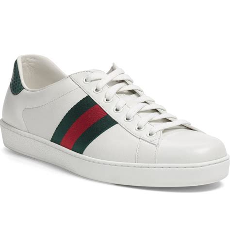 gucci new ace sneaker men.